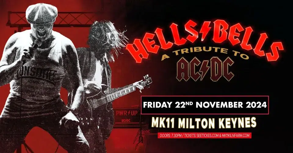 Hells Bells - Nov 24