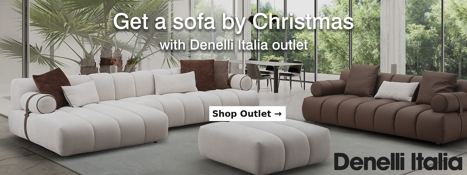 Denelli Clearance Outlet
