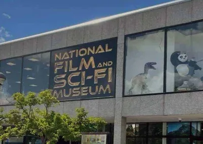 National Film and Sci-Fi Museum
