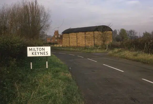 Milton Keynes Village