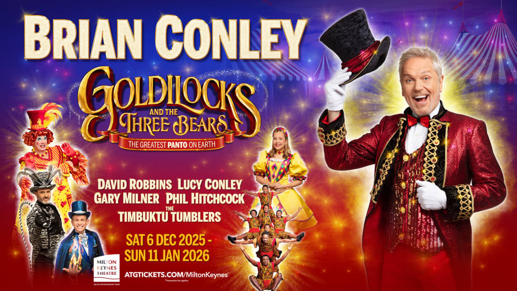 Milton Keynes Theatre Pantomime