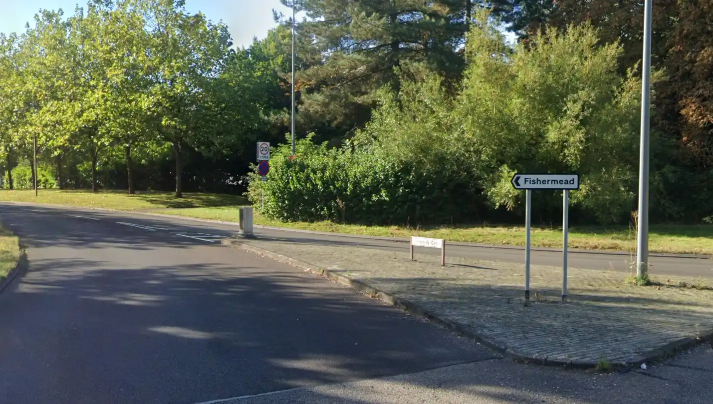 Fishermead Milton Keynes
