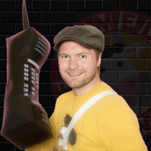 Comedy Cow Review - Stevie Grey - Sep 25