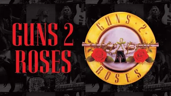 Guns 2 Roses - Nov 24