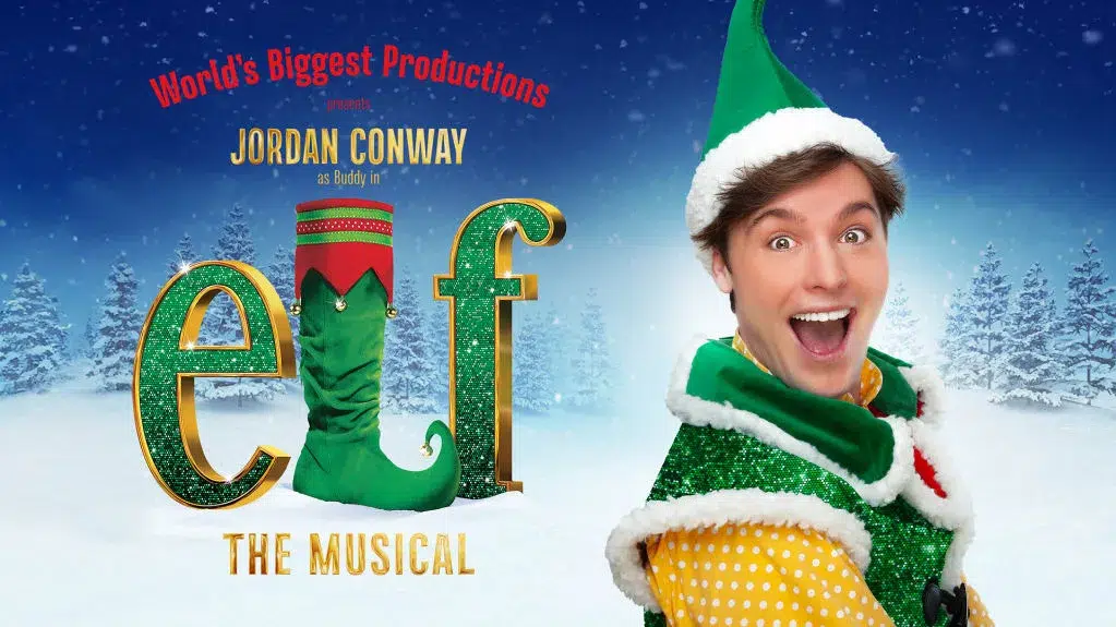 Elf The Musical - Nov 24