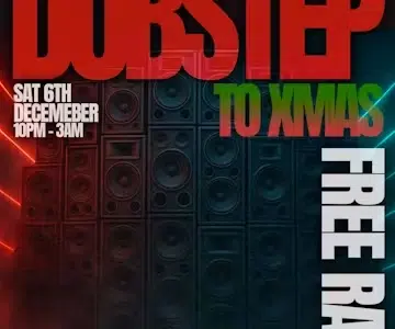 Dubstep to Xmas - Unit Nine - Dec 25