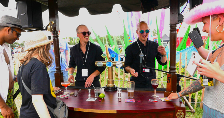 Milton Keynes Intenational Festival - Working Boys Club - Jul 25