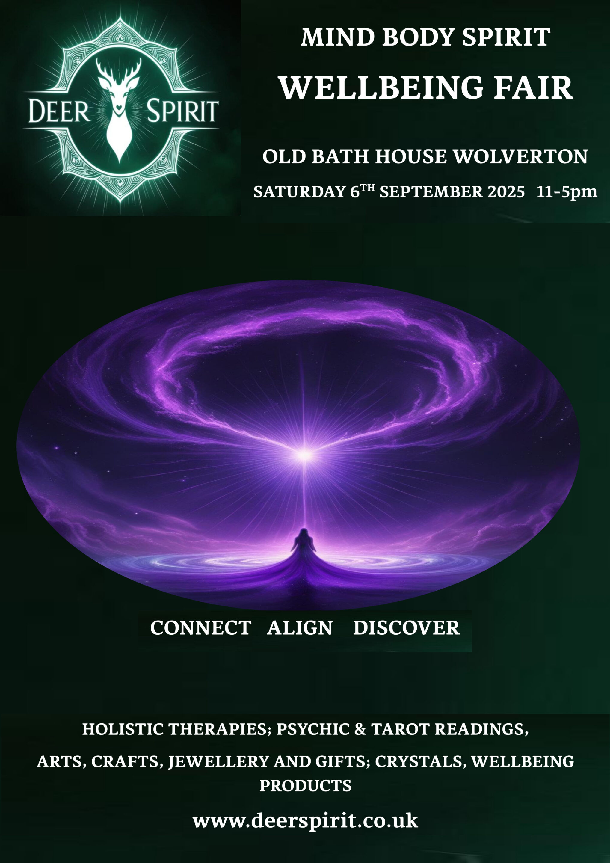 Wellbeing Fair - Sep 25