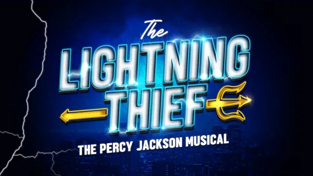 REVIEW The Lightning Thief - Sep 25