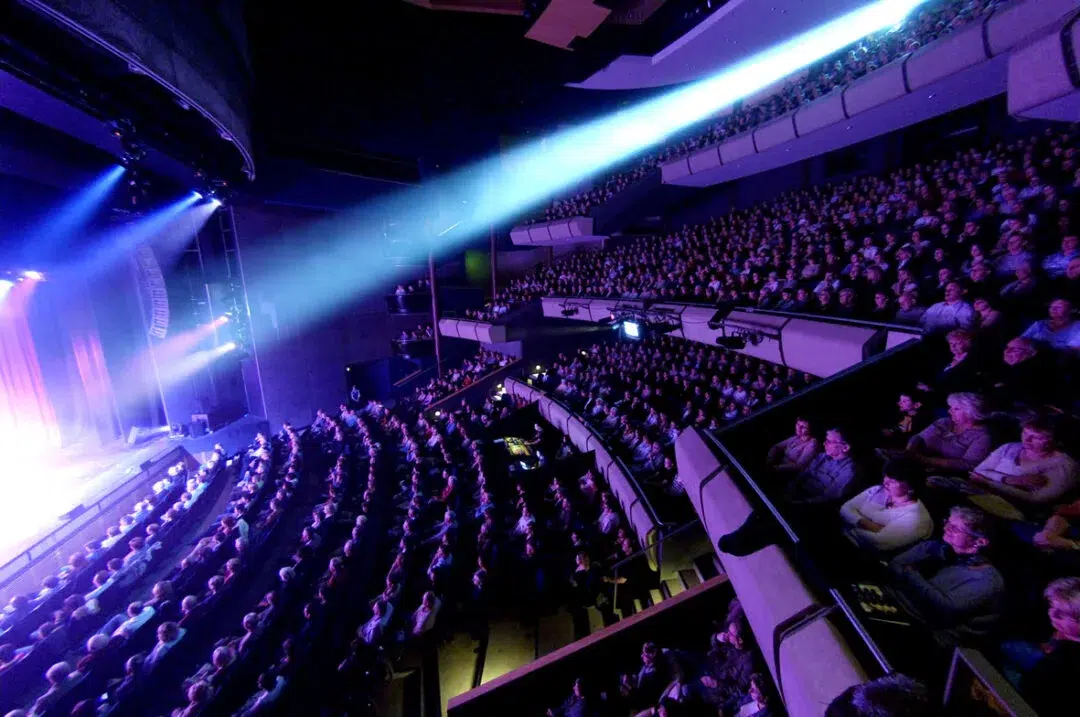 Theatres in Milton Keynes