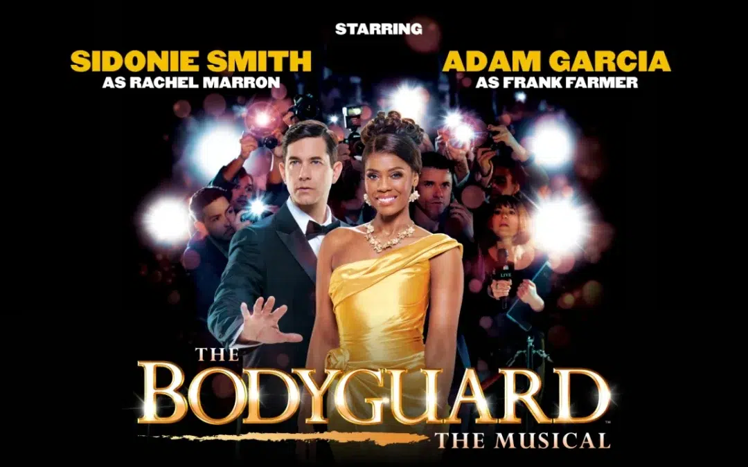 The Bodyguard (Milton Keynes Theatre)
