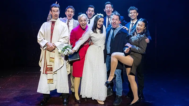 Review - Blood Brothers MK Theatre