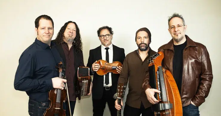 Le Vent Du Nord - Jul 25