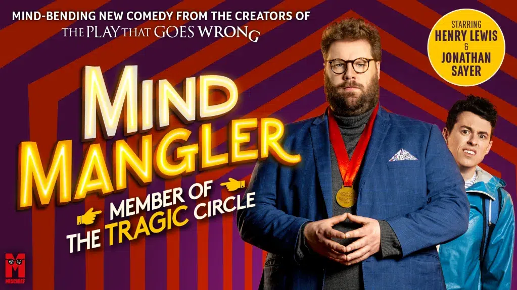 Review Mind Mangler Milton Keynes Theatre 24