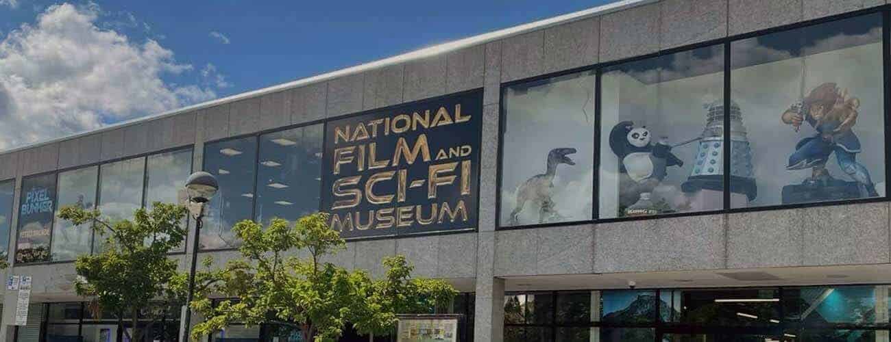 National Film and Sci-Fi Museum