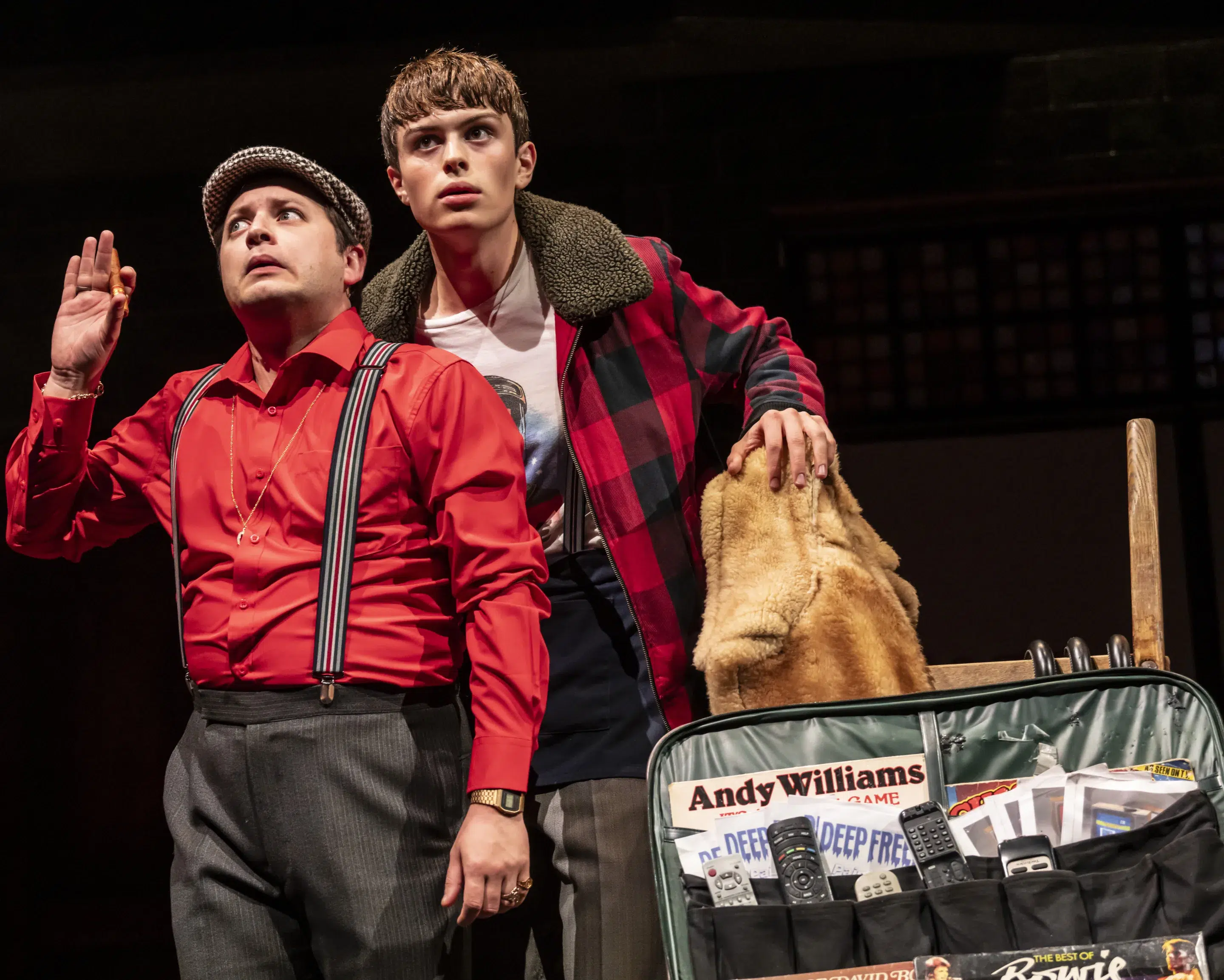 Review Only Fools and Horses 2025 01