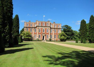 Chicheley Hall Hotel