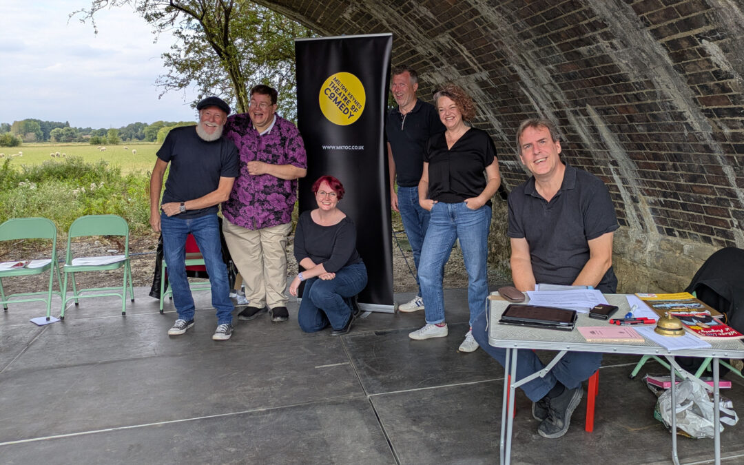 Review: Whose Turn? at The Arches Theatre – Riotous Improv Comedy