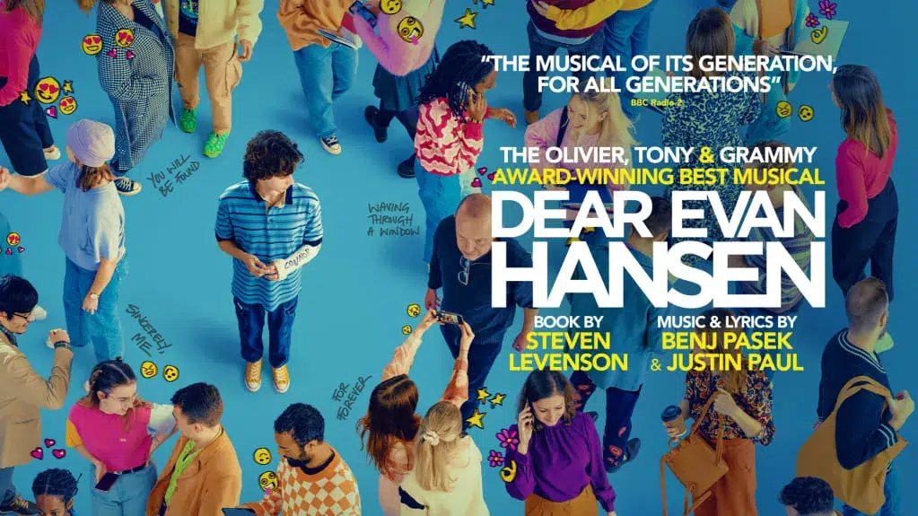 Dear Evan Hansen - Feb 25