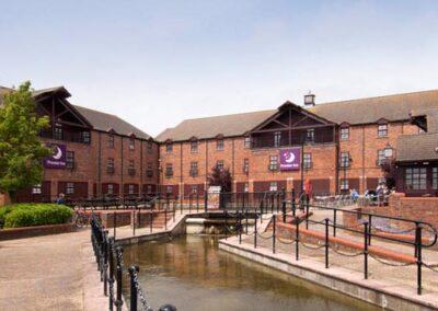 Premier Inn (Furzton Lake)