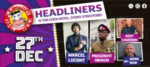 Review Comedy Cow Dec 24