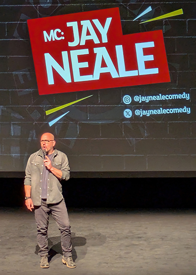 Review Jay Neale - May 25