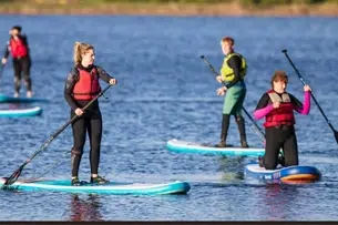 Willen Lake