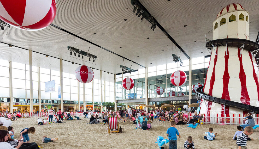 The Beach at Centre:MK 2025