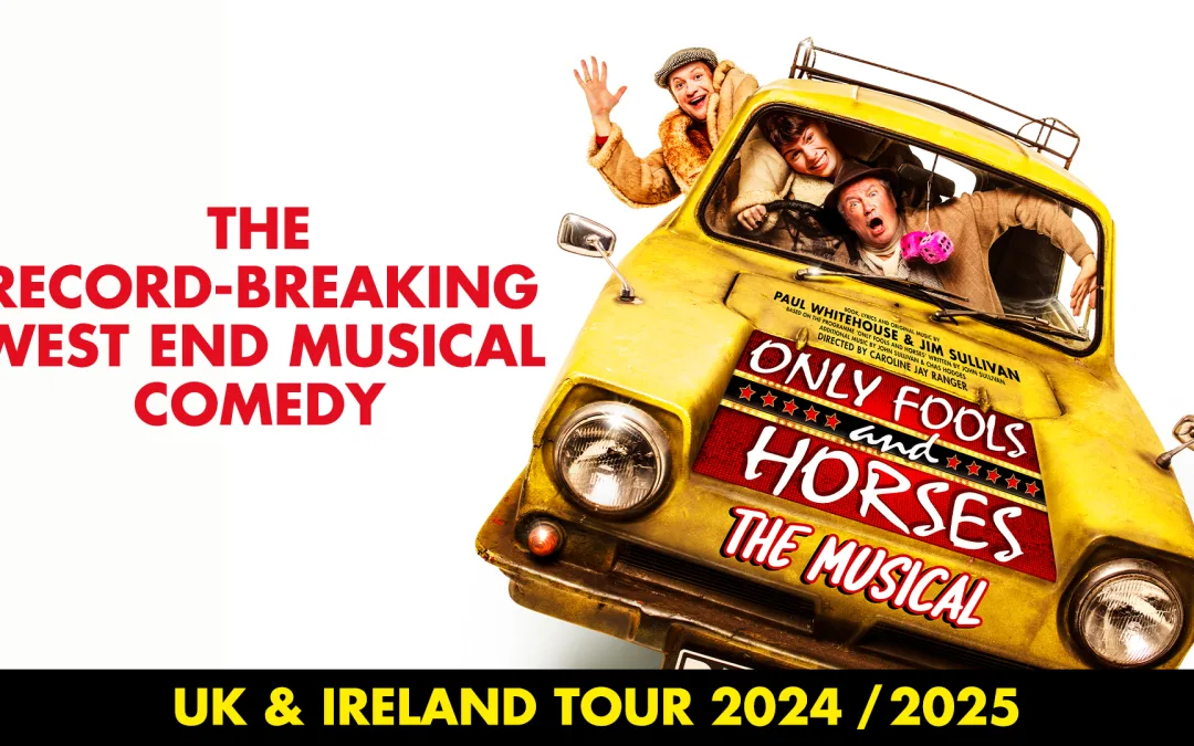 Only Fools and Horses: The Musical at Milton Keynes Theatre (REVIEW)