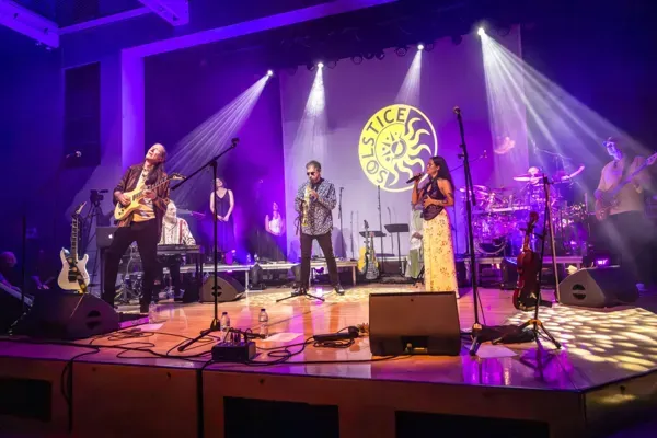 Solstice - The Craufurd Arms - Feb 26