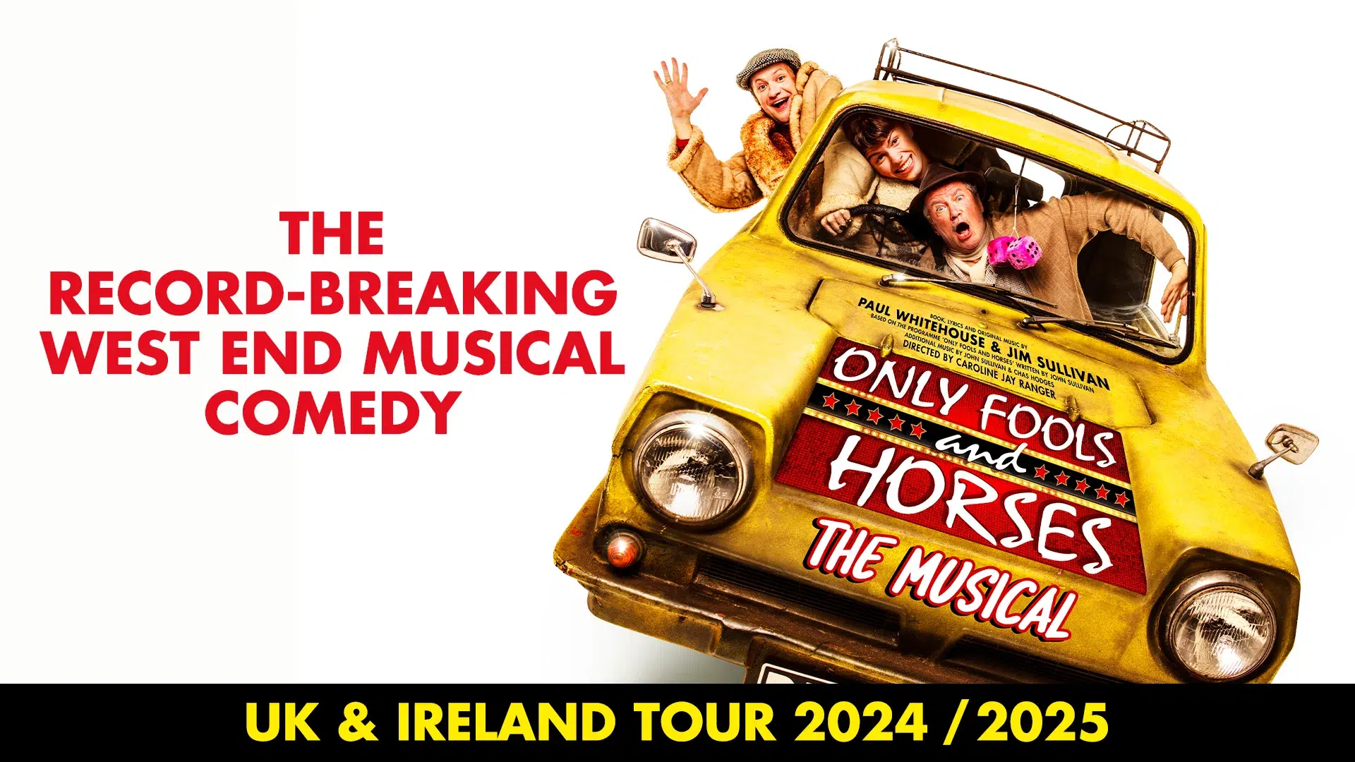 Review Only Fools and Horses 2025 03