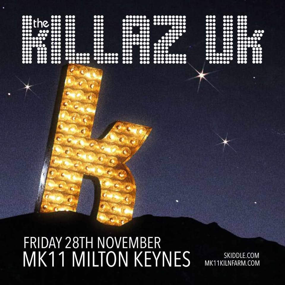 Killaz UK - MK11 - Nov 25