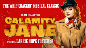Review Calamity Jane MK Theatre - Jul 25