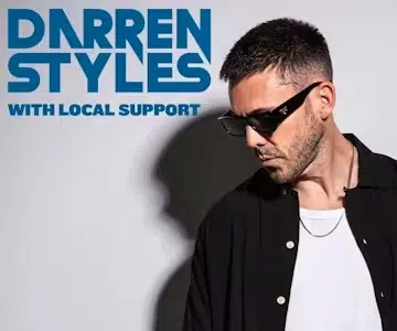 Darren Styles - Unit Nine - Dec 25