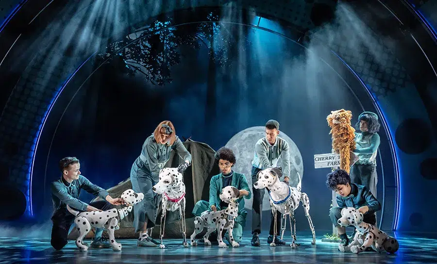 Review 101 Dalmatians