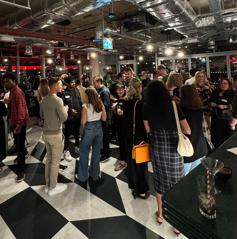 Solo Connections - Unity Place - Nov 25