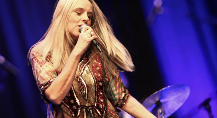 Joanna Eden Band - The Stables - Apr 25