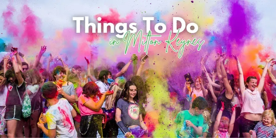 Things To Do In Milton Keynes