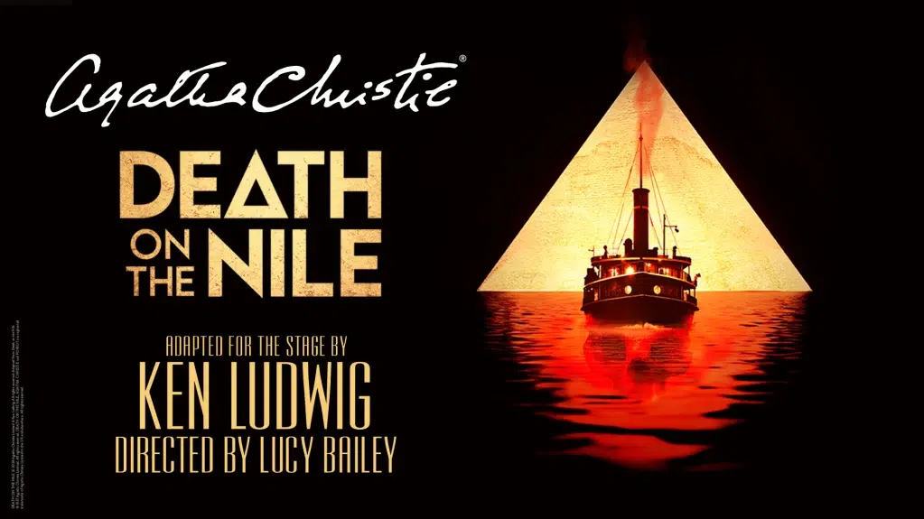 Death on the Nile - MK Theatre - Oct 25