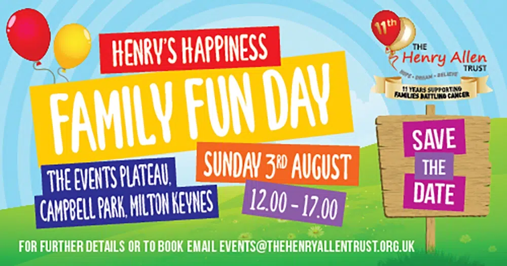 Henry Allen Fun Day - Aug 25