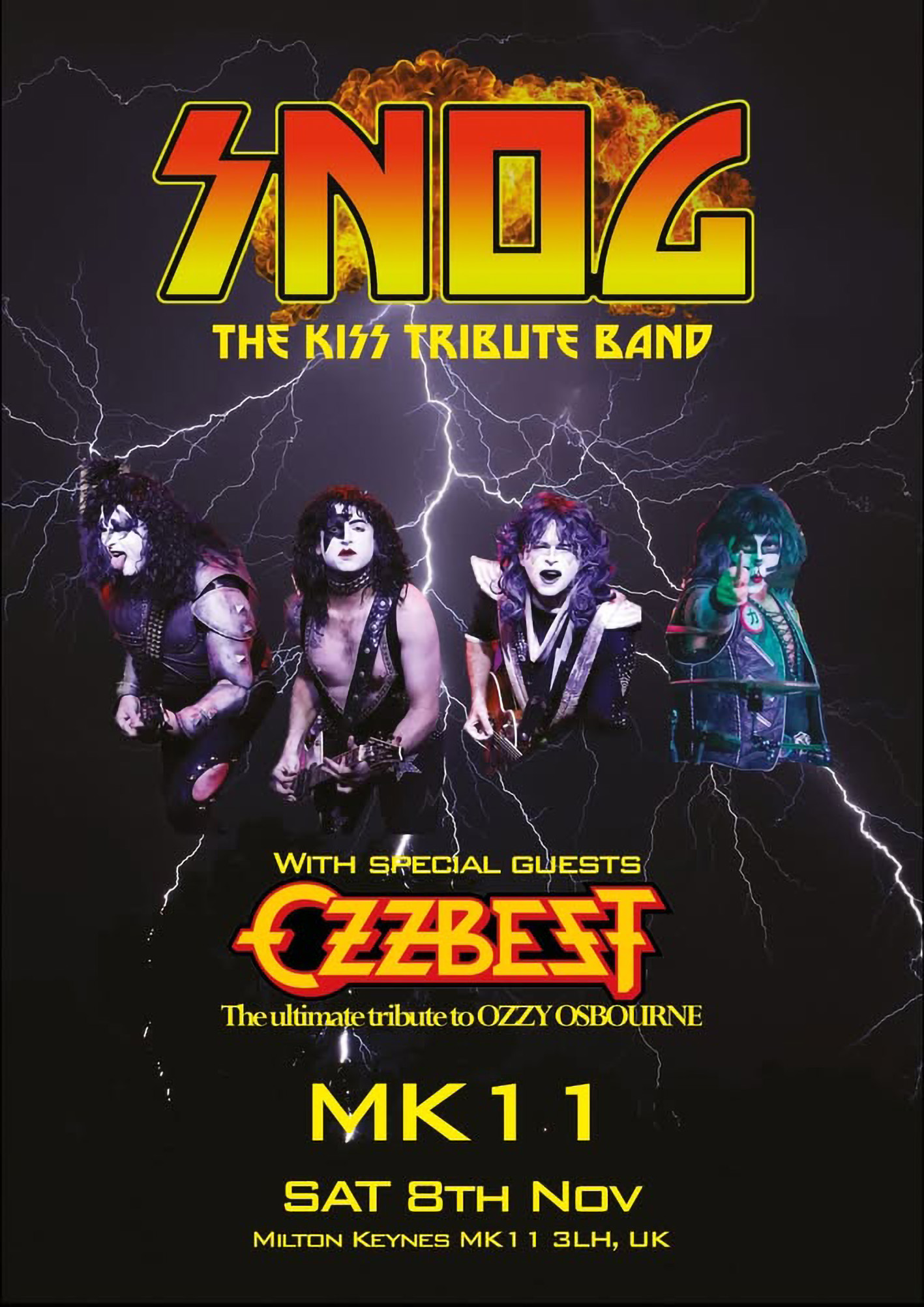 Snog Kiss Tribute 01 - Nov 25