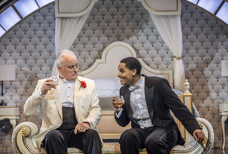Review Top Hat MK Theatre - Sep 25