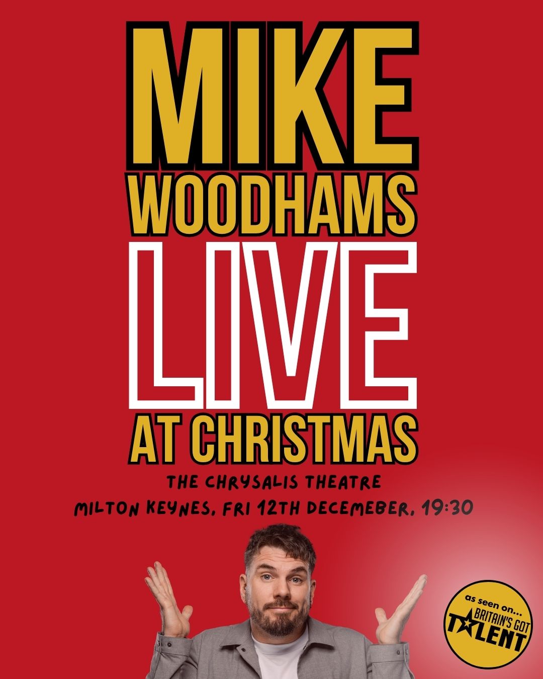 Mike Woodhams 02 - Dec 25