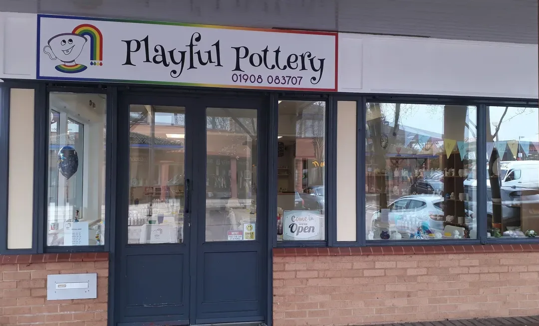 Playful Pottery