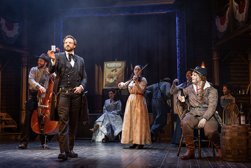 Review Calamity Jane MK Theatre - Jul 25