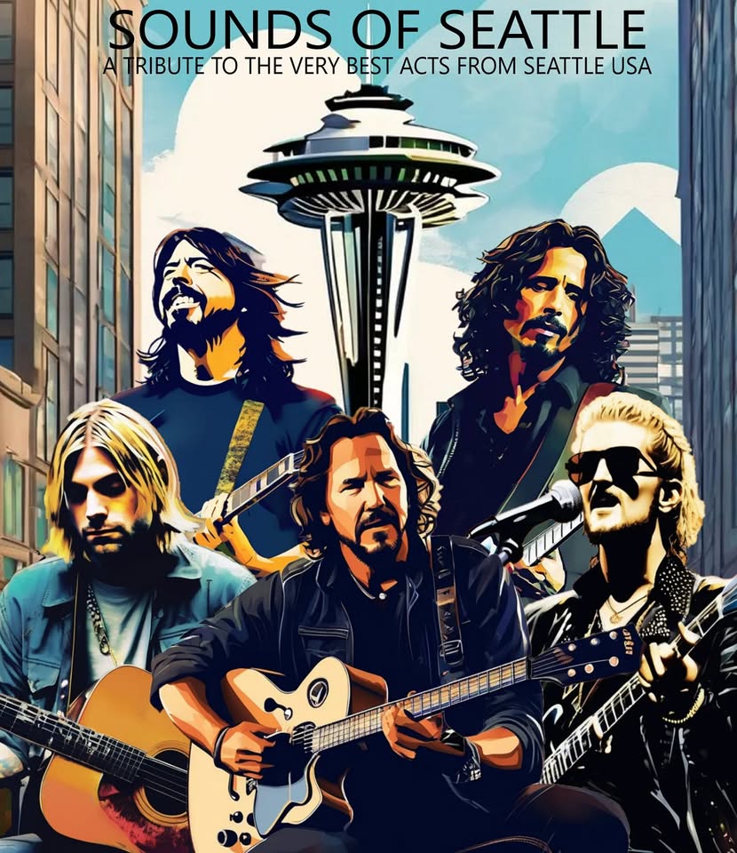 Sounds of Seattle - MK11 - Feb 26