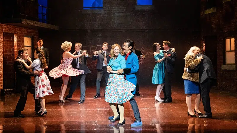 Review - Blood Brothers MK Theatre