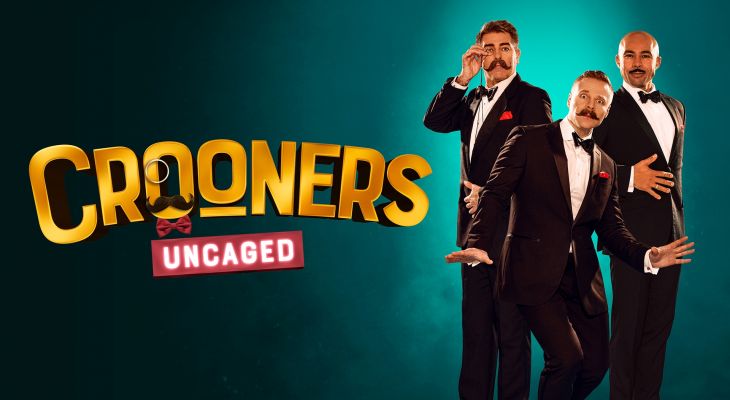 Crooners - The Stables - Jan 26