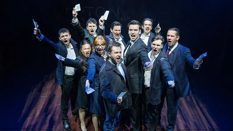 Review - Blood Brothers MK Theatre