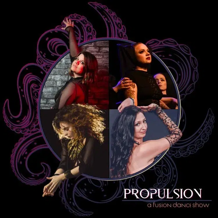 Propulsion - May 25